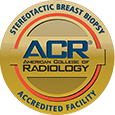 ACR Accredited Stereotactic Breast Biopsy New York City